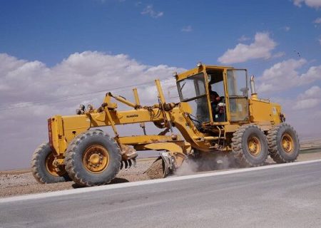 رفع ۴ نقطه حادثه‌خیز در شهرستان کوهرنگ چهارمحال و بختیاری
