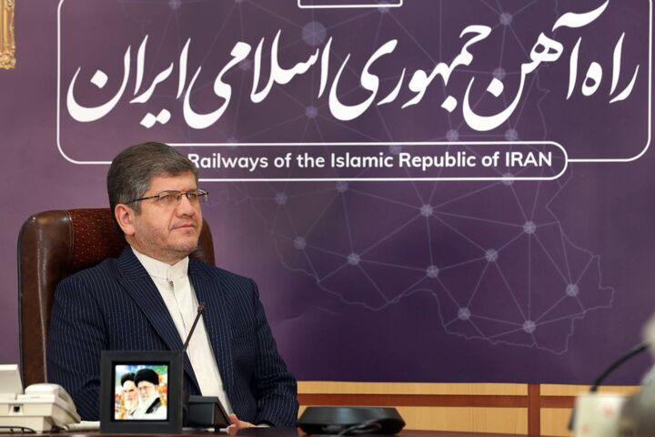 افزایش یک رام قطار جدید در مسیر خاش-زاهدان از اول دی ماه
