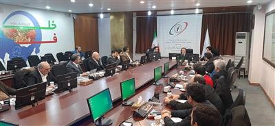 برگزاری اولین كارگروه ویژه تسهیل جذب سرمایه‌گذاری خارجی از كشورهای حوزه خلیج‌فارس