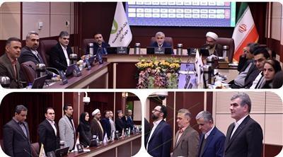 با تصویب مجمع عمومی فوق‌العاده، سرمایه بانك قرض‌الحسنه مهر ایران به ۱۵ همت رسید