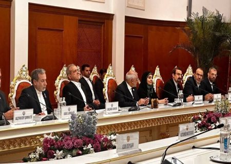 امضای سند همکاری میان ایران و تاجیکستان در زمینه توسعه حمل‌ونقل