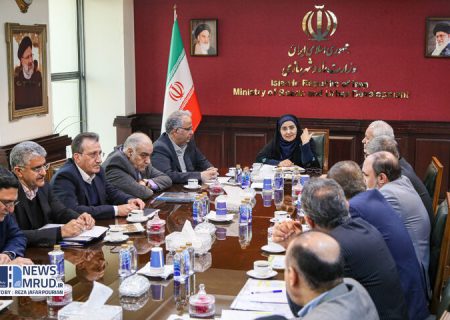 آخرین وضعیت راه‌آهن چابهار- زاهدان بررسی شد/دستور وزیر راه و شهرسازی برای ارایه برنامه زمانبندی در اجرای این پروژه مهم ملی