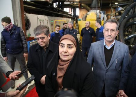 تجهیز، تعمیر و ساخت ناوگان ریلی با اتکا به توانمندی‌ داخلی انجام می‌شود شنبه ۲۰ بهمن ۱۴۰۳ – ۱۱:۱۴-وزارتی