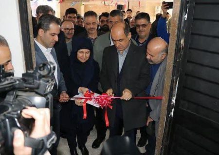افتتاح فاز اول نخستین پروژه نهضت ملی مسکن استان گیلان