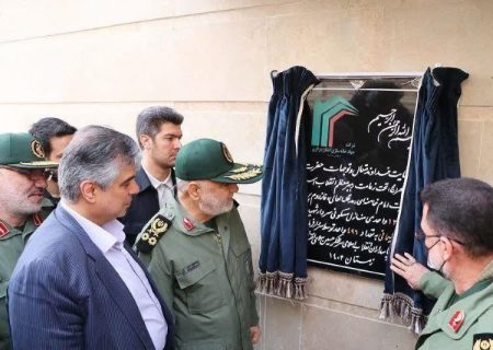 افتتاح ۴۹۶ واحد از فاز دوم پروژه مسکونی شهید سلیمانی اراک/ حمایت مالی بانک مسکن در ساخت واحدهای مسکونی پروژه شهید سلیمانی