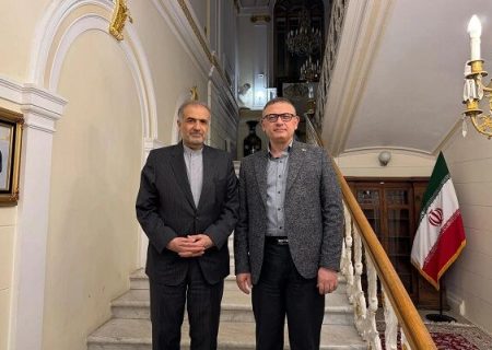 توسعه صادرات خدمات فنی-مهندسی شرکت‌های ایرانی به روسیه فراهم شد