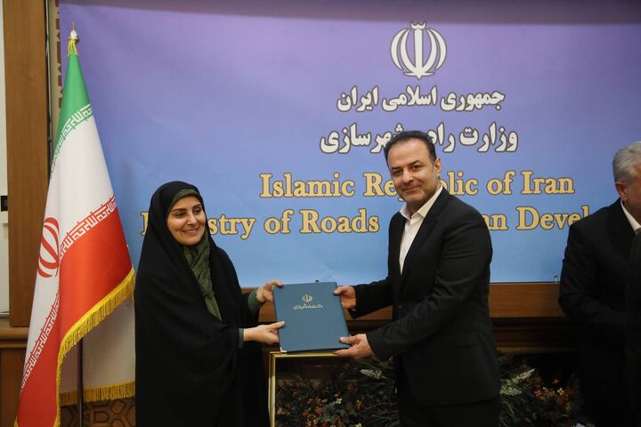 سرپرست مرکز ارتباطات و اطلاع رسانی وزارت راه و شهرسازی منصوب شد