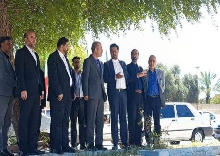 بازدید مدیرعامل شرکت بازآفرینی شهری از بافت فرسوده شهر شوش و اطراف حرم دانیال نبی