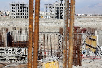 سرمایه‌گذاری ۱۷۷ همتی بانک مسکن در تولید مسکن کشور