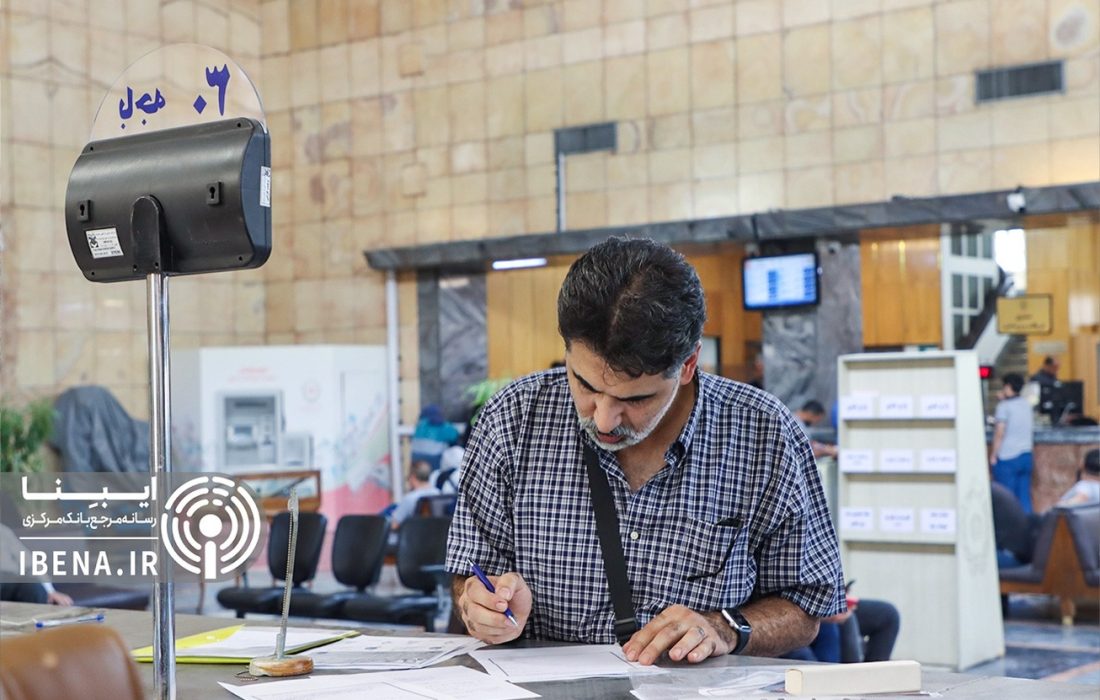 تعداد بانک‌های ارائه دهنده چک دیجیتال به ۲۶ بانک رسید / بیش از یک میلیون و ۵۷۶ هزار فقره چک الکترونیک صادر شد