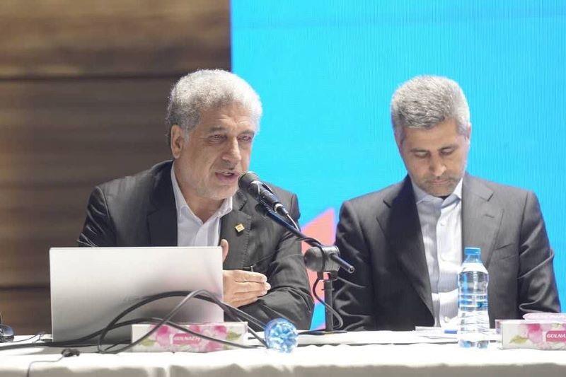 بکارگیری ظرفیت‌های گروه مالی در راستای تحقق اهداف بانک مسکن