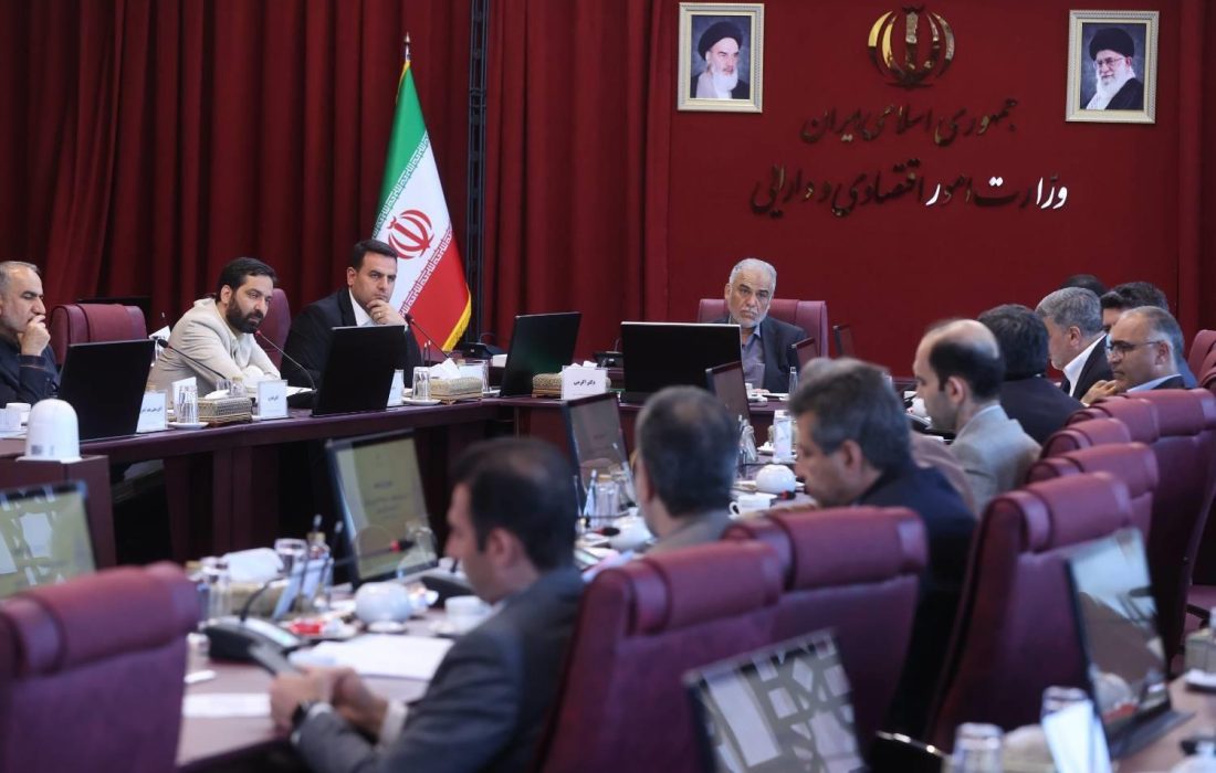 سیزدهمین جلسه شورای ملی تأمین مالی برگزار شد