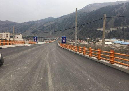 آزادراه منجیل-رودبار بازگشایی شد/ تاکید معاون وزیر راه و شهرسازی برای ایمنی بیشتر