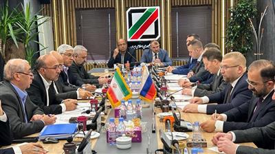 برگزاری گروه كاری مشترك ایران و روسیه در زمینه همكاری‌های گمركی با حضور رؤسای كل گمركات دو كشور / تاكید دو كشور بر توسعه كریدور گمركی ساده‌شده