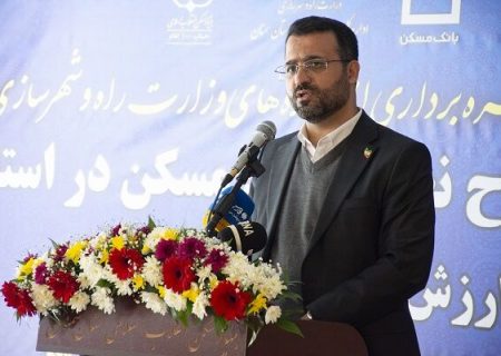 اسکان ۳۰ هزار نفر در سایت ۲۰۵ هکتاری نهضت ملی مسکن سمنان