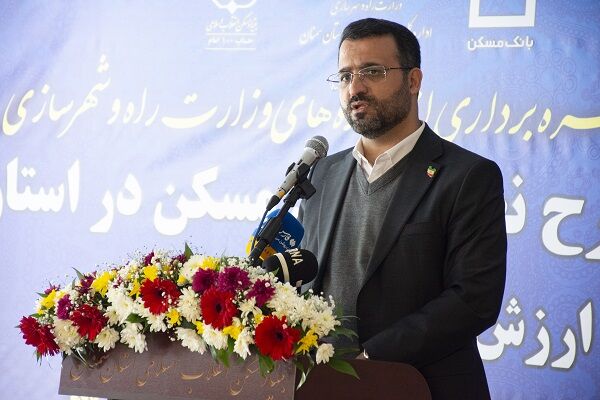 اسکان ۳۰ هزار نفر در سایت ۲۰۵ هکتاری نهضت ملی مسکن سمنان