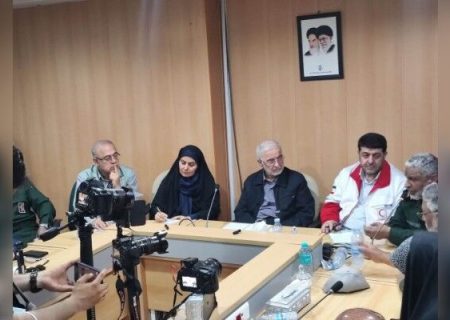 وزیر راه و شهرسازی در جلسه مدیریت بحران استان هرمزگان حضور یافت