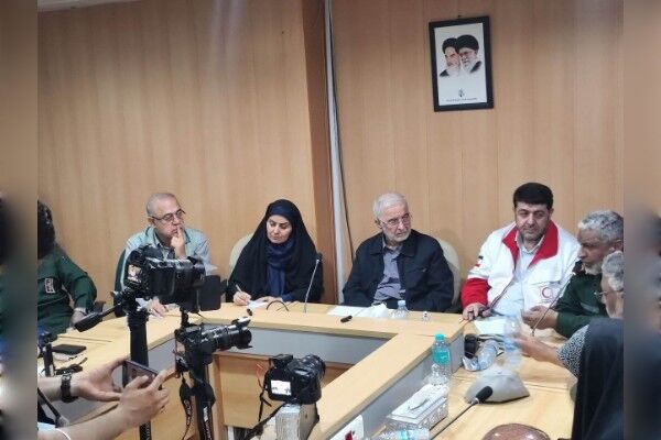 وزیر راه و شهرسازی در جلسه مدیریت بحران استان هرمزگان حضور یافت