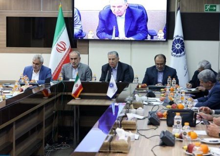 تاسیس مرکز تهاتر بین‌المللی