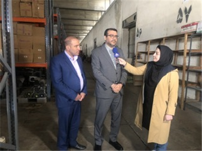 صیانت از اموال مردم و دولت وظیفه سازمان اموال تملیكی
