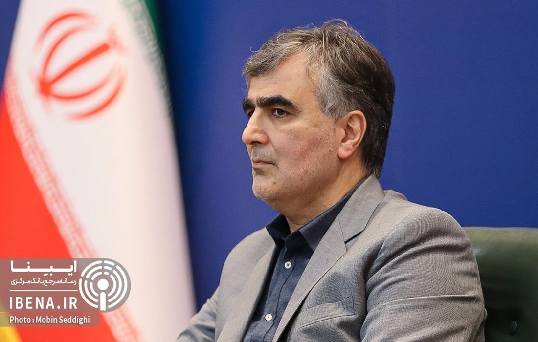 فرزین: ایجاد بانک مشترک بین ایران و عمان در دست بررسی است