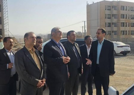 تأکید مدیرعامل سازمان ملی زمین و مسکن بر اهتمام دولت چهاردهم برای پیشبرد طرح نهضت ملی مسکن