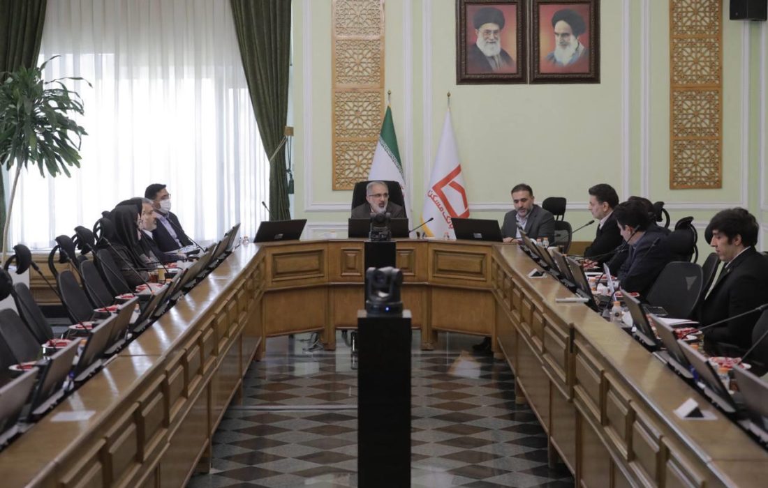 برگزاری نشست تخصصی ایجاد تعادل هوشمند منابع و مصارف در بانک مسکن