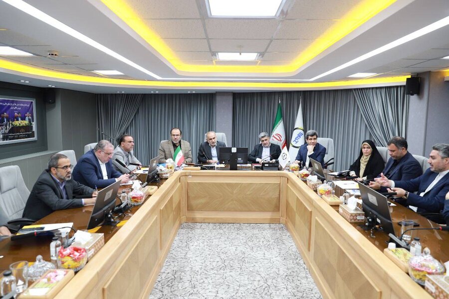 میزبانی بورس کالا از اعضای کمیسیون اقتصادی مجلس با حضور رئیس سازمان بورس