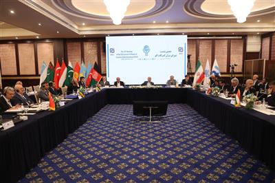 دهمین نشست شورای سران گمركات اكو شروع بكار كرد