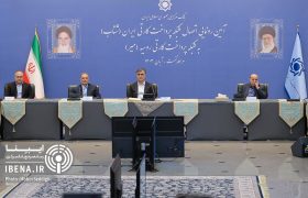 اتصال شبکه‌های پرداخت کارتی «شتاب ایران» و «میر روسیه» / گزارش تصویری