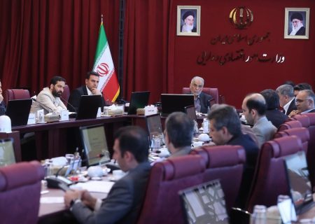 سیزدهمین جلسه شورای ملی تأمین مالی برگزار شد
