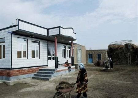 انعقاد قرارداد ساخت بیش از ۲۷۰۰ خانه روستایی طی دوره فعالیت دولت چهاردهم در بانک مسکن