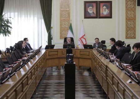 برگزاری نشست تخصصی ایجاد تعادل هوشمند منابع و مصارف در بانک مسکن